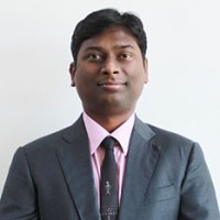 Dr. Harish P