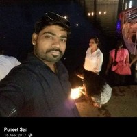 Puneet Sen