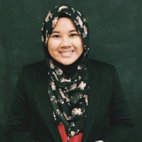 Saidatul Mardhiyah Ahmad Fawzi