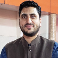 Farrukh Nadeem