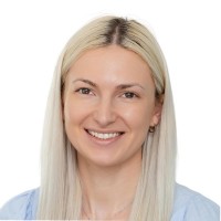 Tetyana Hvozda