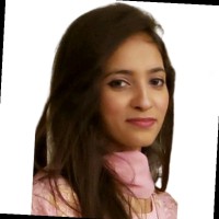 Aisha Gandhi, Acca