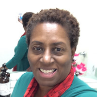Nadine Glover