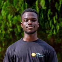 Israel Ekwam- Bentsil