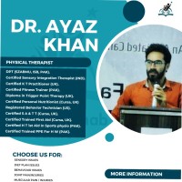 Dr Ayaz Khan