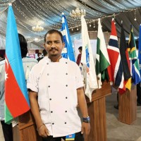 chef Hasnain Ali