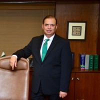 Iftikhar Taj, FCA