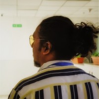 Krishna Raj