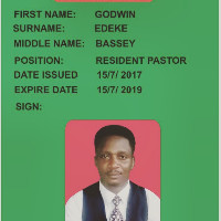 Godwin Edeke