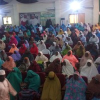 Yagana Mohd gidado