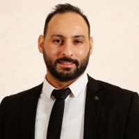 Mohammad Al Kharouf, CMA