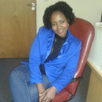 Jacqueline Makgata