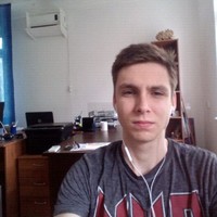 Антон Рубашкин