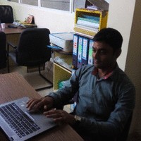 Parimal Pradhan
