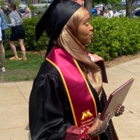 Aisha Warmahayye
