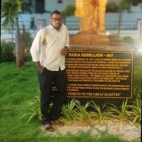 Sunil Kumar Behera