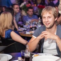 Алексей Сидорин
