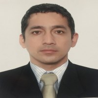 Luis Huber Baca Espinoza