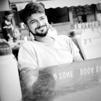 Pratik Bagdai CAD Designer Engineer