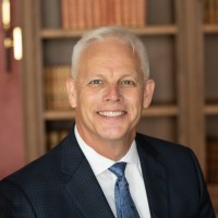 John Landry-Odell, Cfre, Mpa