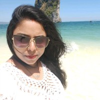 Suvangi Ojha