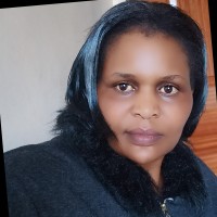 Anne Kakenya Mschr, Sphri, Ba
