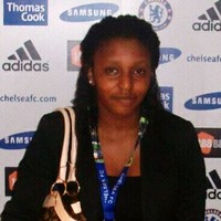 Geraldine Kowe