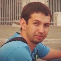 Дмитрий Безруков