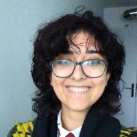 Lina Koussia Mouzaia