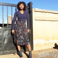 Prudence Mhlongo