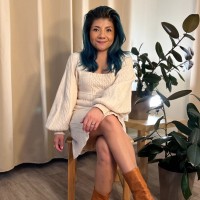 Vanessa Rae De Leon, LCPC, BC-DMT, PhD Student in EXA