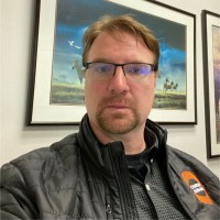 Christopher York, M.S, Gsp