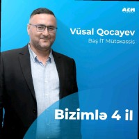 VUSAL QOCAYEV