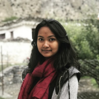 Swastika Pradhan