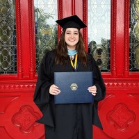 Hannah Wade, M.Ed