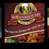 Medellin Beer Factory