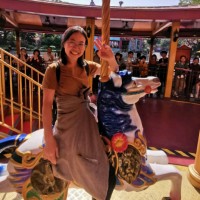 Lisa Zou (tungsten grinder)