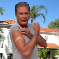 David Hasselhoff