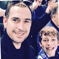 Darren Frankland