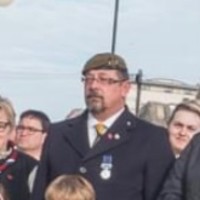 John Falla cert C.I.H