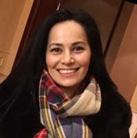 Shakhnoza Atabekova