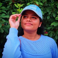 VAIDEHI P