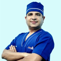 RAKESH GUPTA Founder Chairman SHREYA EYE CENTRE