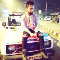 Dhruv `Sodhi
