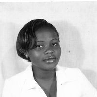 Edith MAGAH