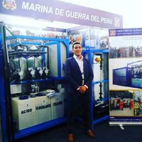 James Aguilar Marcos -tratamiento de agua y sistemas de aire