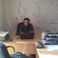 Obaidullah Omari