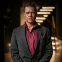 Christopher Lusher