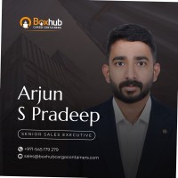 Arjun S Pradeep