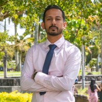 Dooshan Bheenick, Mba